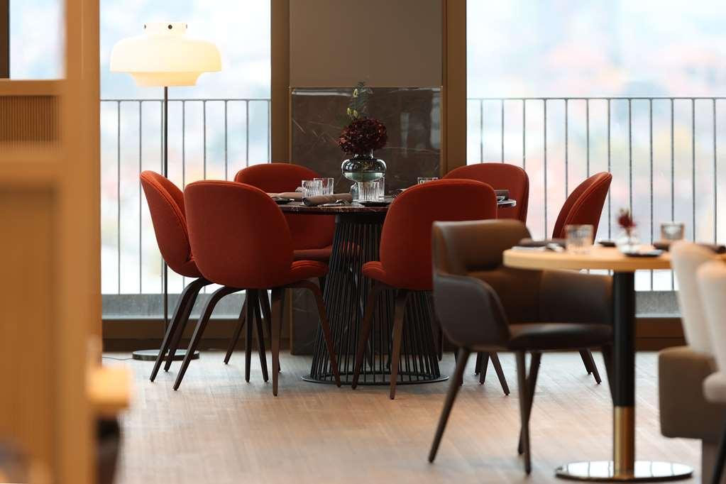 Atlantic Hotel 하이델베르크 레스토랑 사진