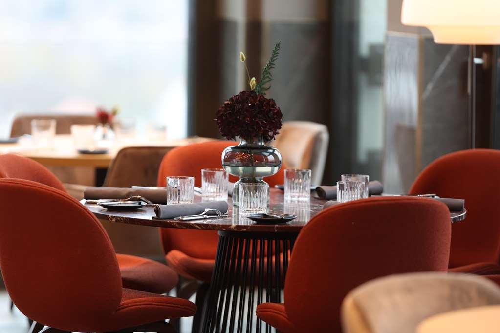 Atlantic Hotel 하이델베르크 레스토랑 사진