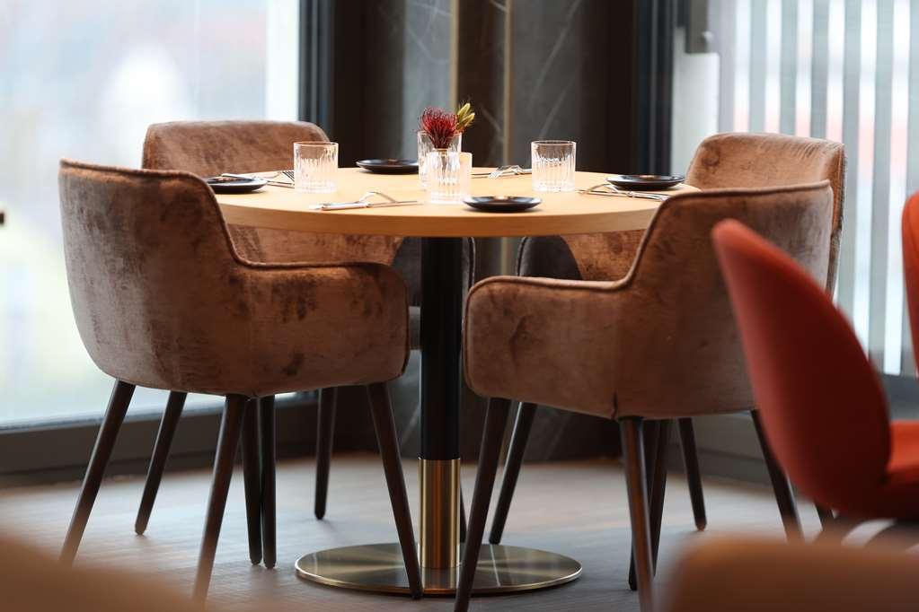 Atlantic Hotel 하이델베르크 레스토랑 사진