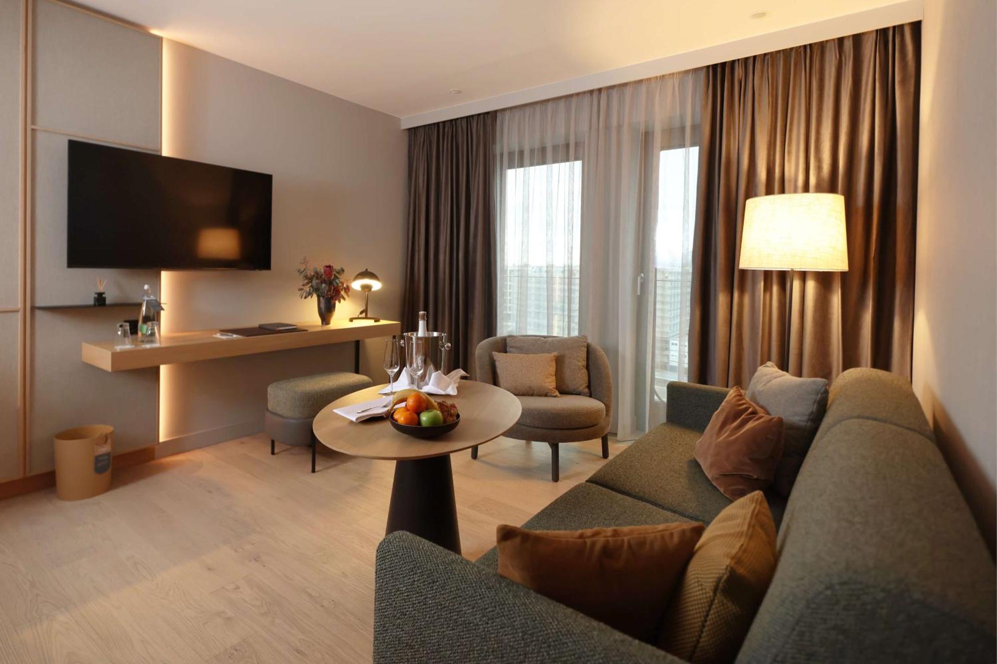 Atlantic Hotel 하이델베르크 외부 사진