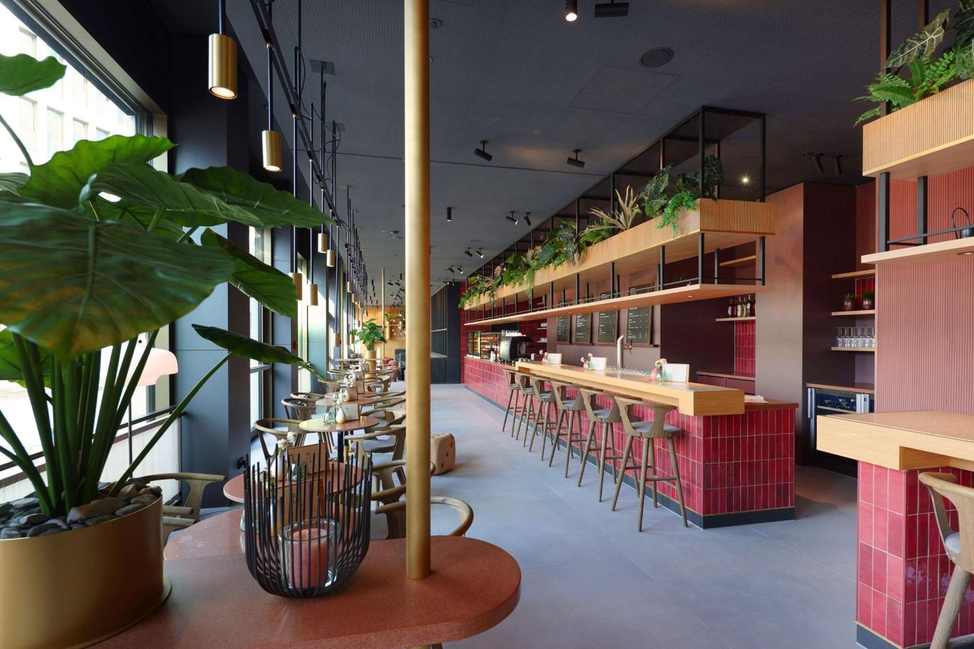 Atlantic Hotel 하이델베르크 외부 사진
