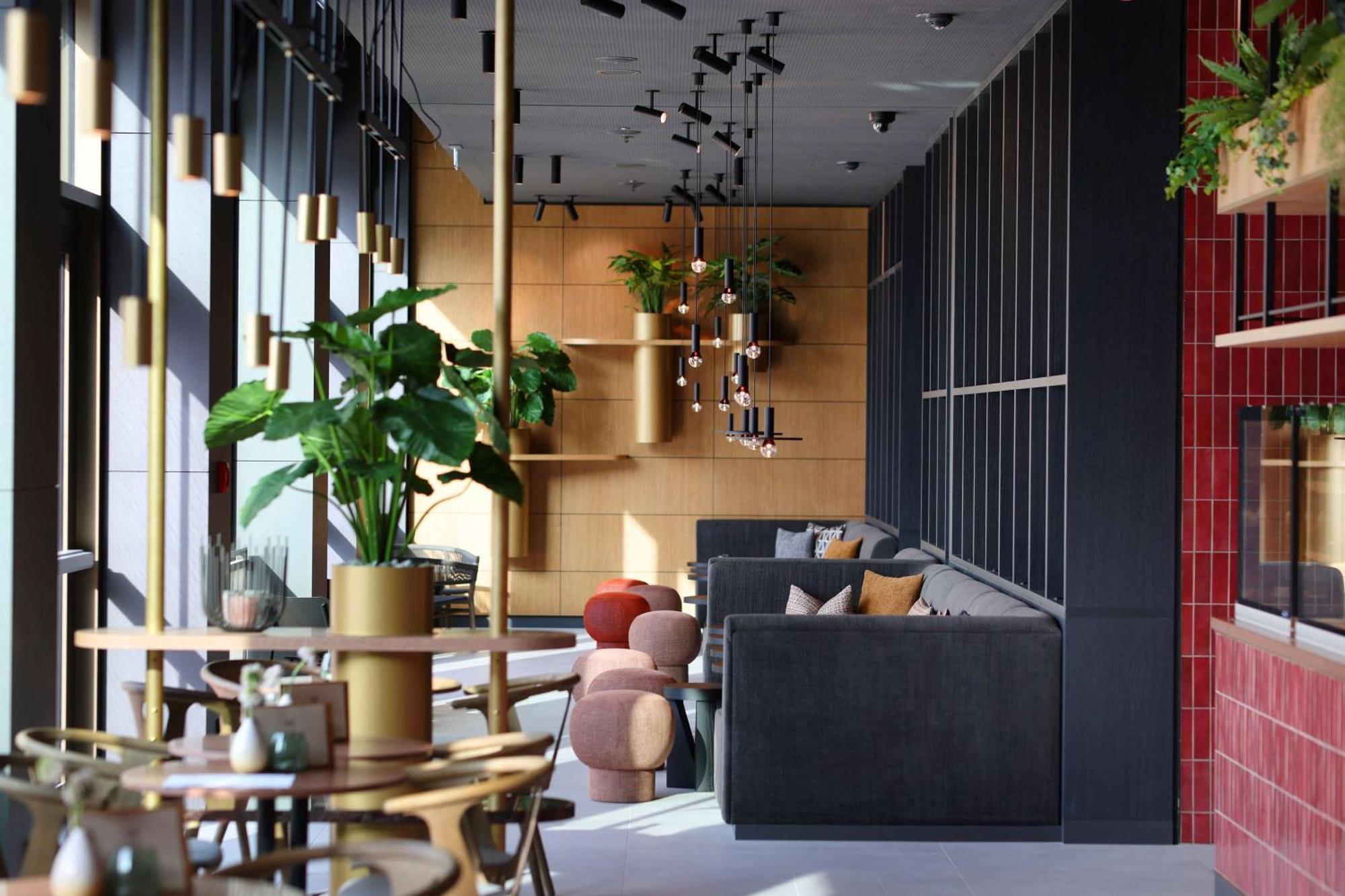 Atlantic Hotel 하이델베르크 외부 사진