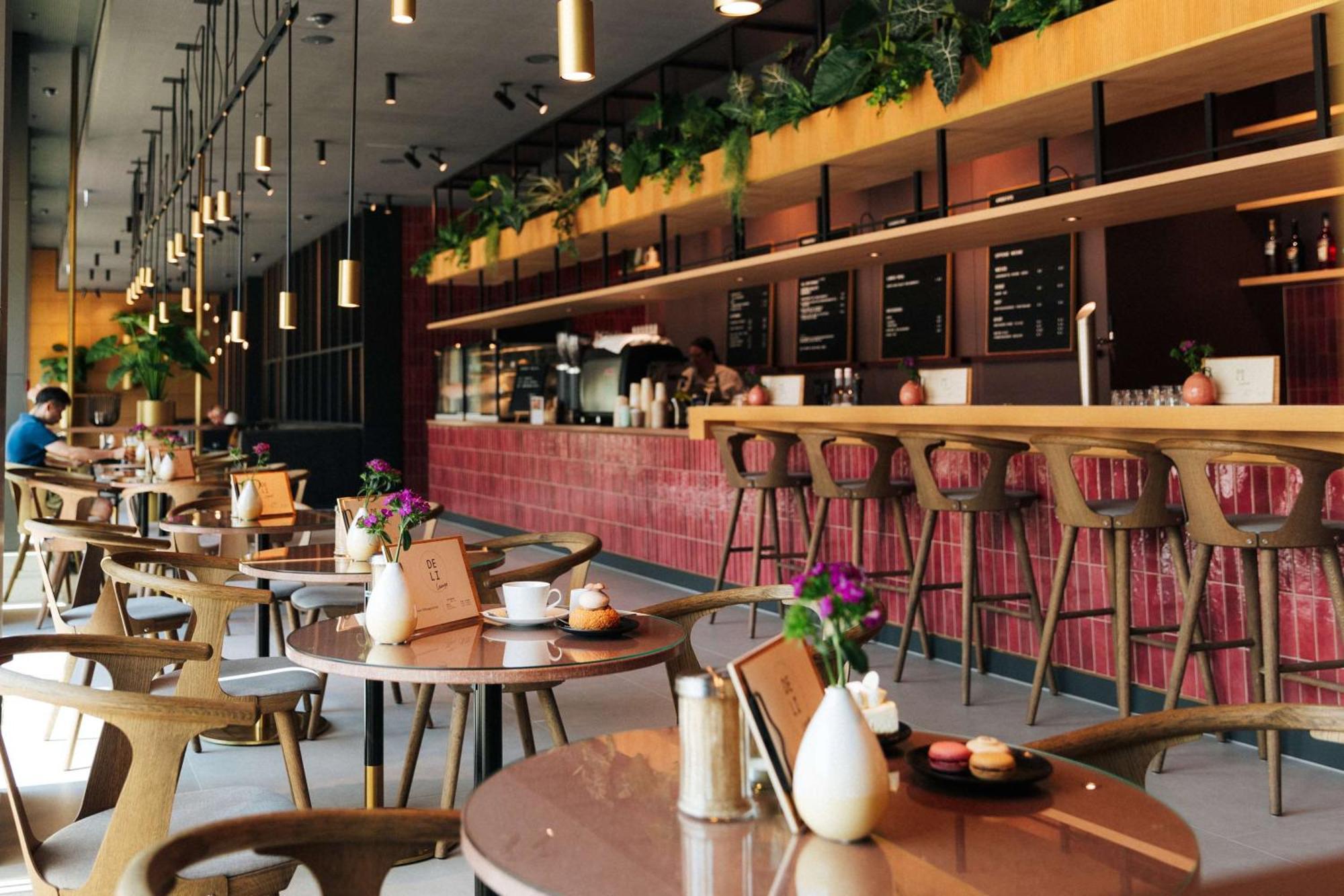 Atlantic Hotel 하이델베르크 외부 사진