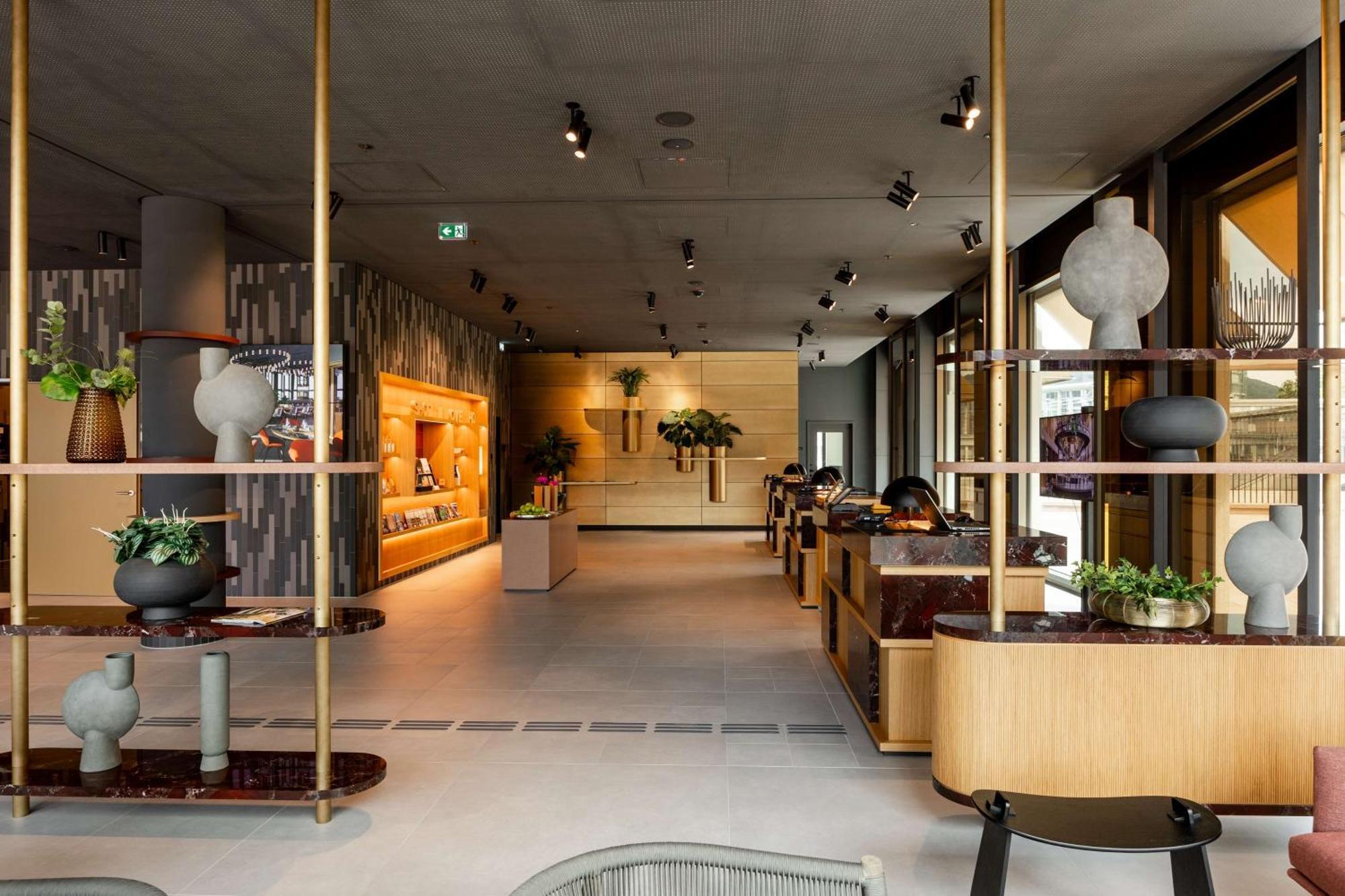 Atlantic Hotel 하이델베르크 외부 사진