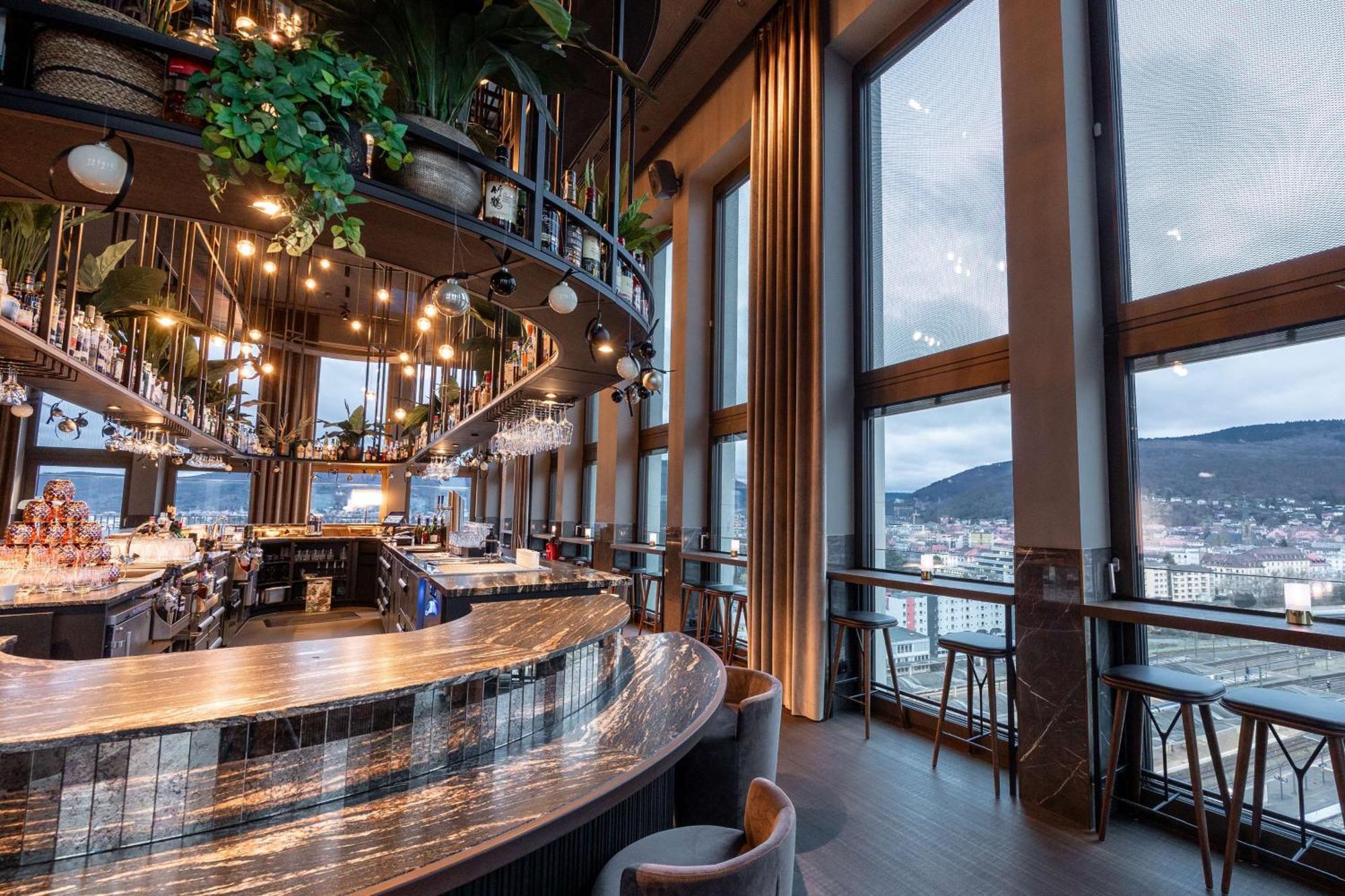 Atlantic Hotel 하이델베르크 외부 사진