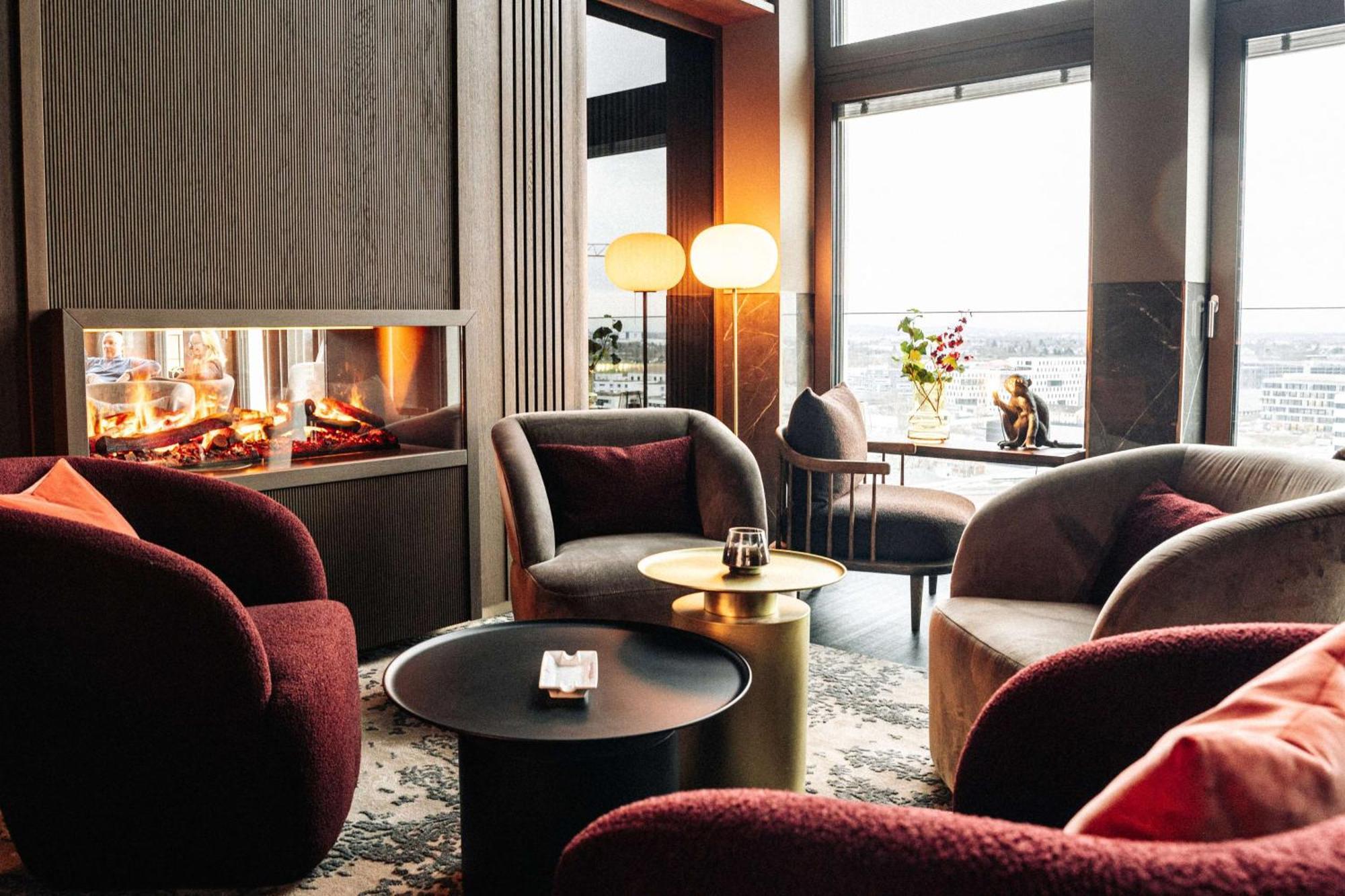 Atlantic Hotel 하이델베르크 외부 사진