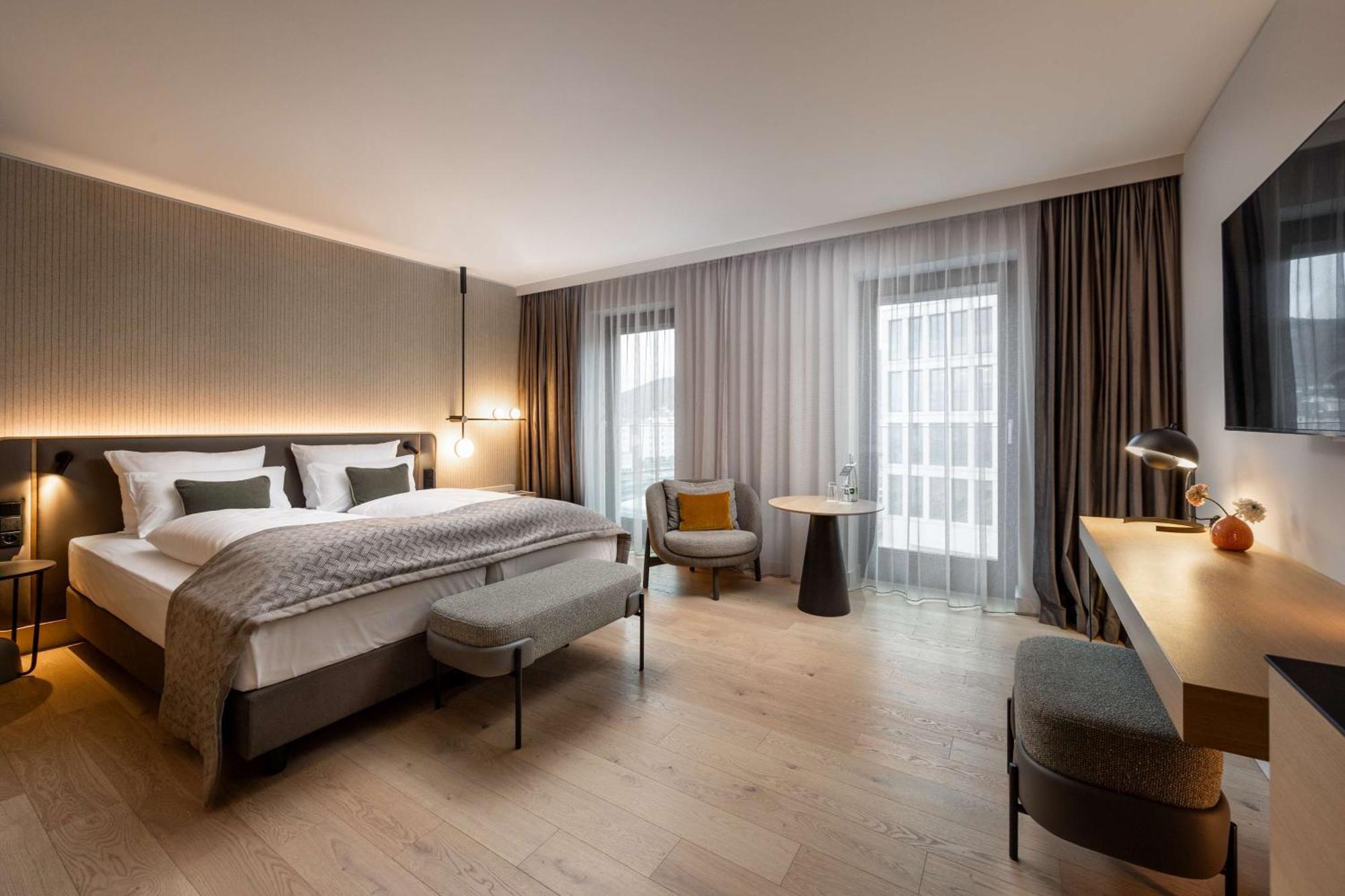 Atlantic Hotel 하이델베르크 외부 사진