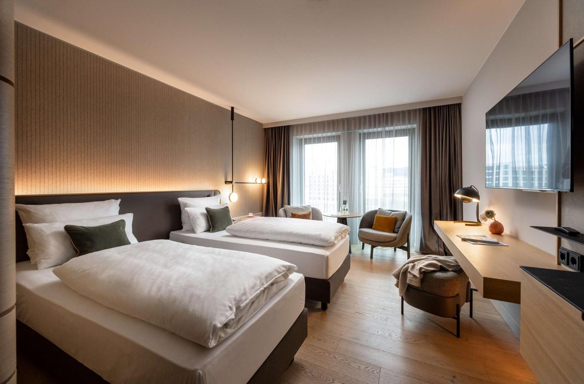 Atlantic Hotel 하이델베르크 외부 사진